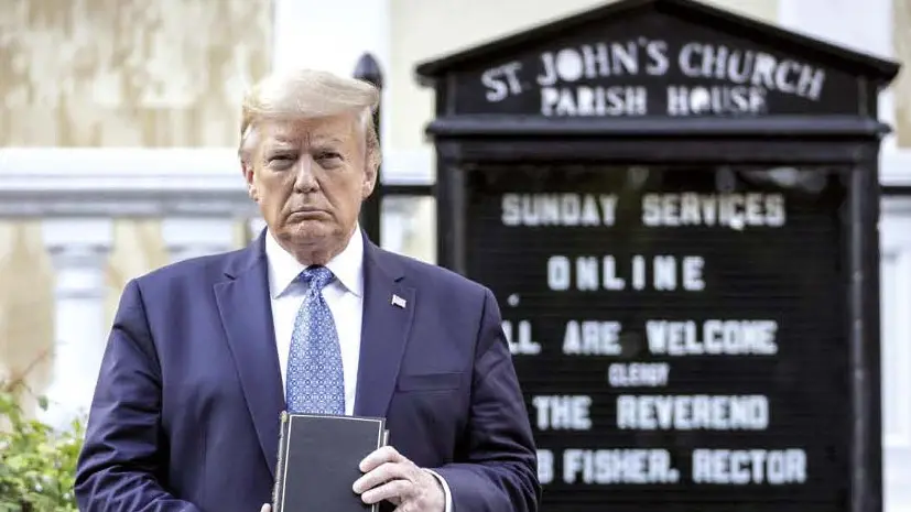 Donald Trump