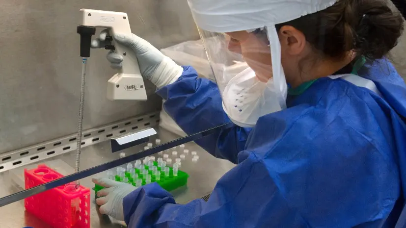 Laboratorio Farmacéutico