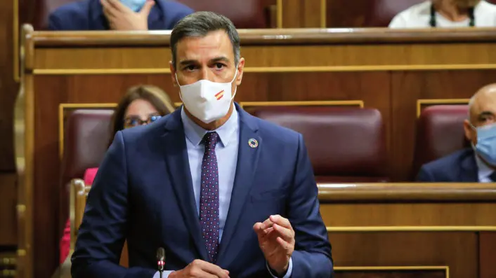 España Pedro Sanchez