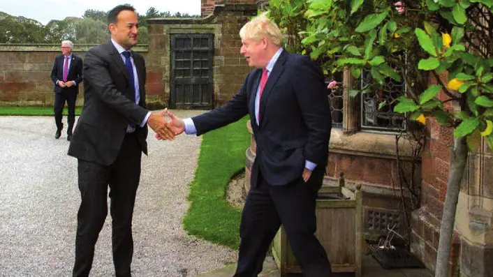 Boris Johnson