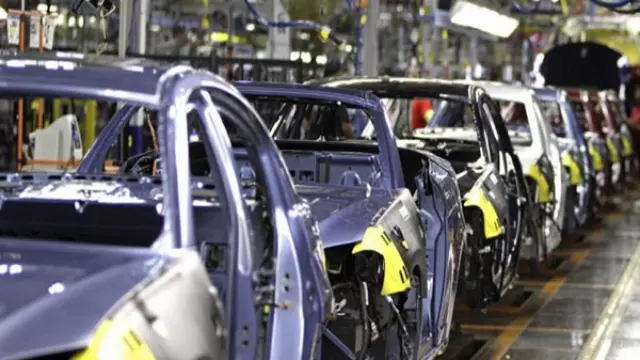 fabrica de coches