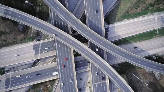 Autopistas carreteras