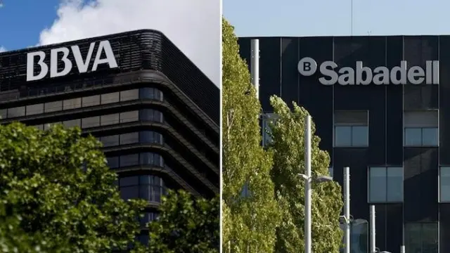 Fusión BBVA- Sabadell