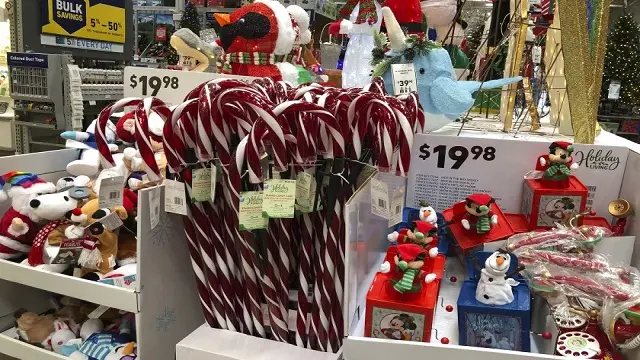 EEUU Compras