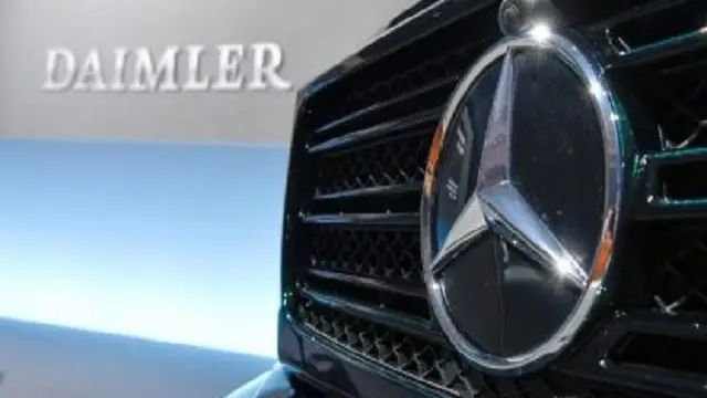 Daimler Mercedes