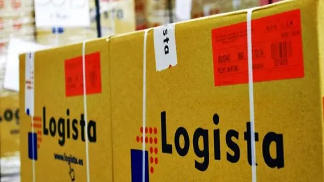 Centro de distribución de Logista