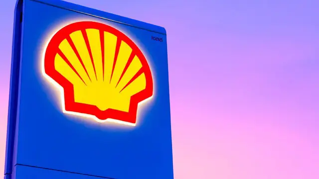 Logo de Shell
