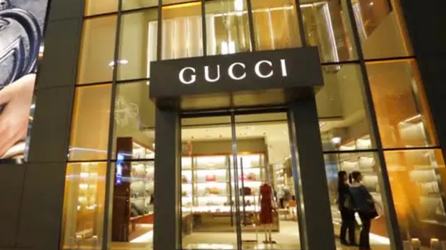 Tienda de Gucci