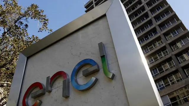 Enel-Logo