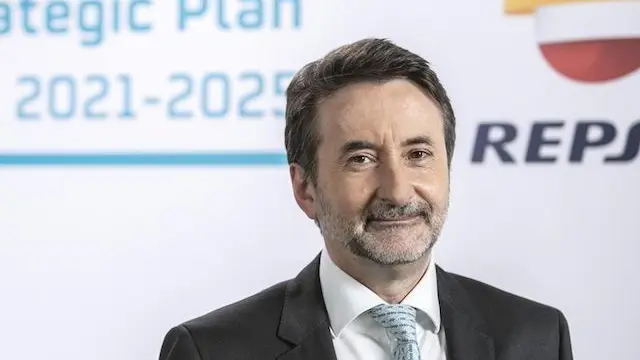 Josu Jon Imaz, CEO de Repsol