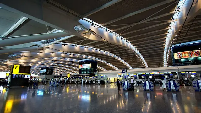 Aeropuerto Heathrow