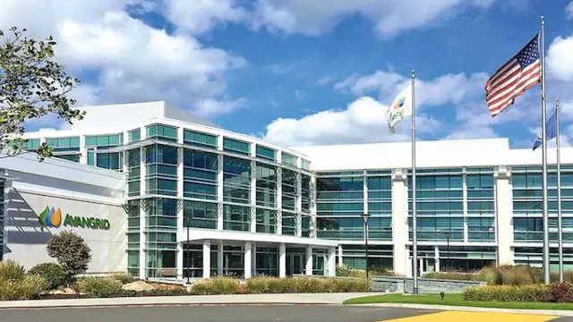 Iberdrola Avangrid
