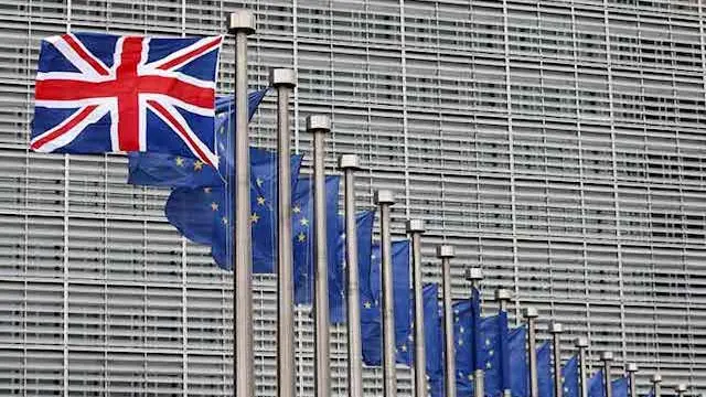 Salida del Reino Unido de la UE