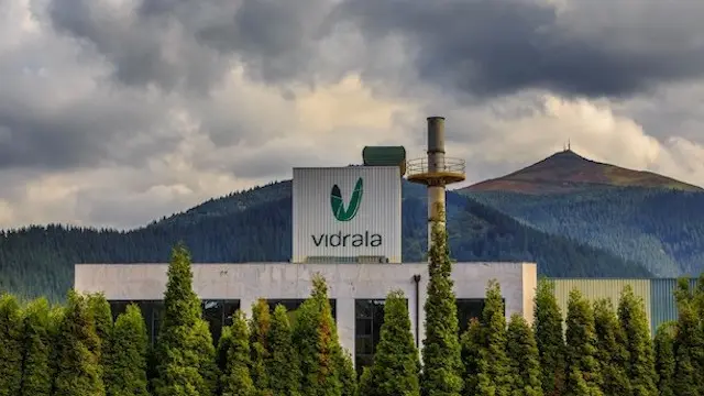 Sede Vidrala