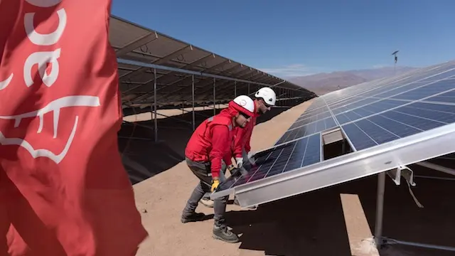Acciona fotovoltaica