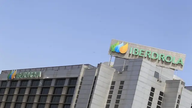 Iberdrola edificio