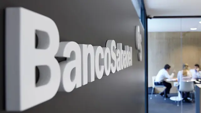 Oficina de Banco Sabadell