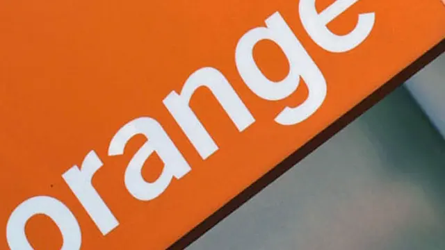 orange
