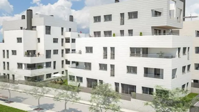 Promoción de Neinor Homes