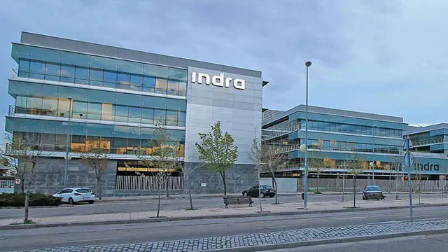 Sede Indra
