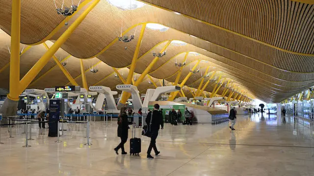 Aena Aeropuerto