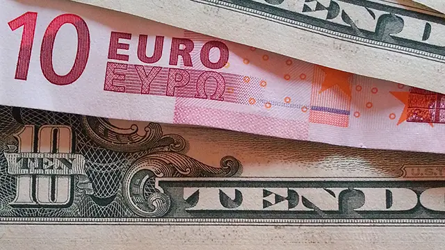 Euro dolar