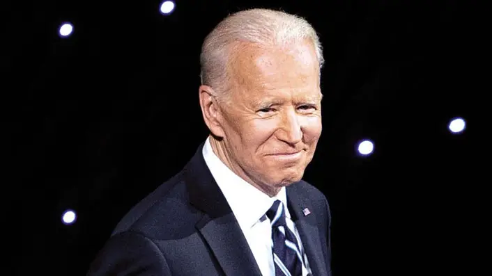 Joe Biden