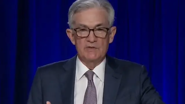 Jerome Powell Fed