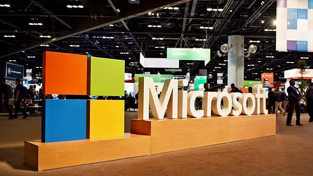 Microsoft-Logo
