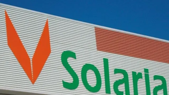 Logo Solaria