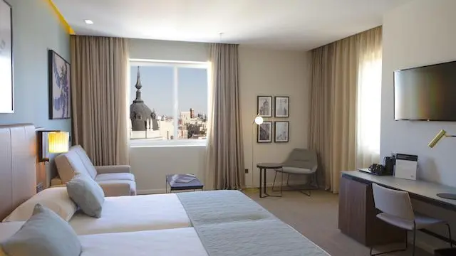Habitación de hotel