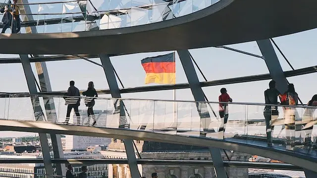 Alemania Reichstag