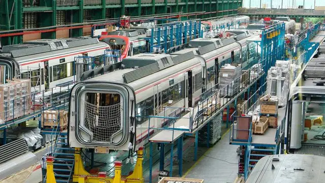 Fábrica de CAF