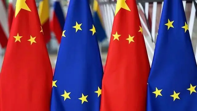 Europa y China