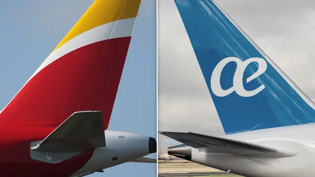 IAG Air Europa