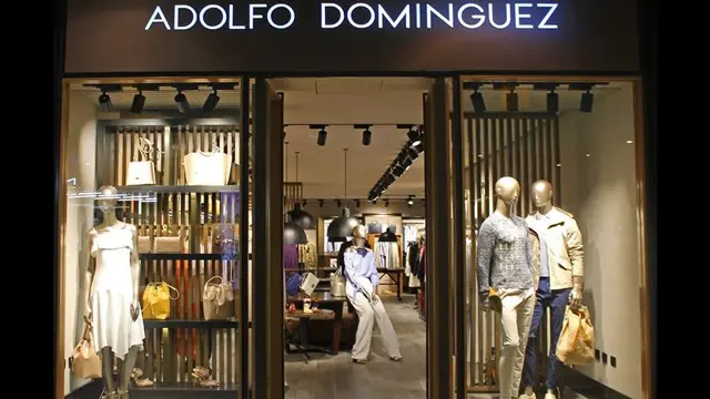 Adolfo Dominguez tienda
