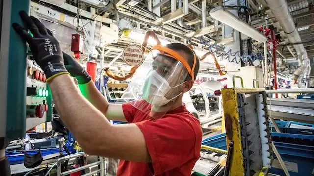 Producción Industrial