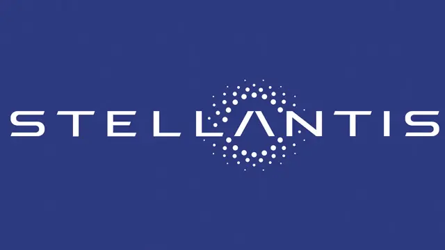 Logo Stellantis