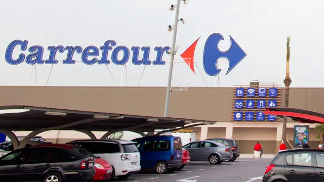 Hipermercado Carrefour