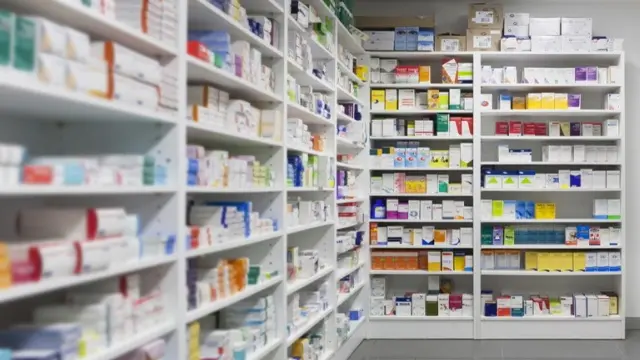 sector farmaceutico