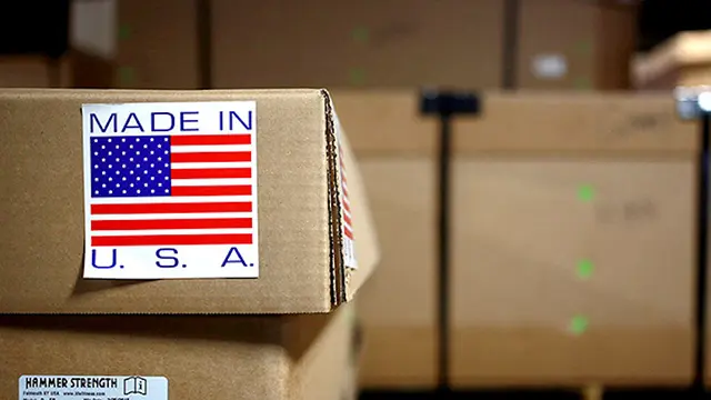 Made in USA