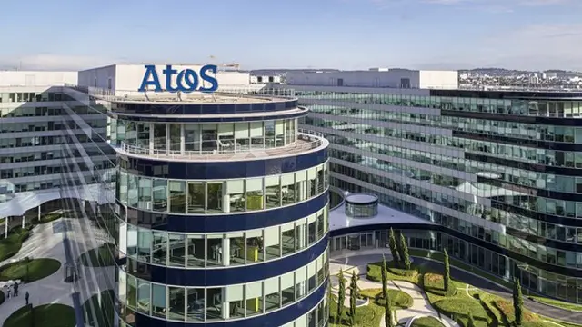 Atos- Edificio