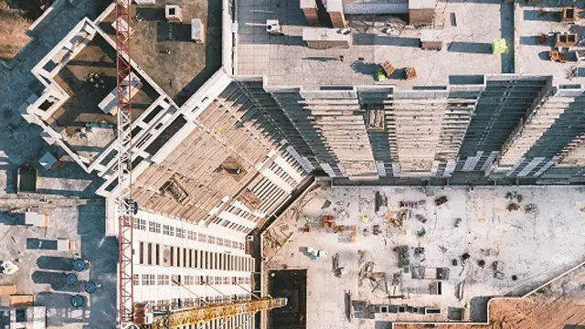 Sector construcción