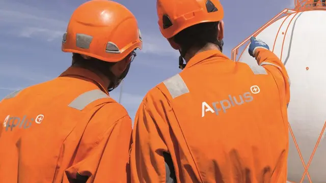 Trabajadores Applus+