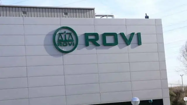 Edificio de Laboratorios Farmacéuticos Rovi