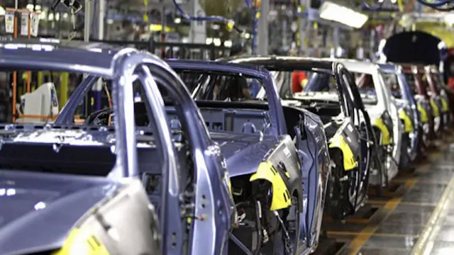 CIE Automotive fábrica coches