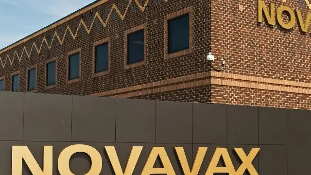 Vacunas de la farma Novavax
