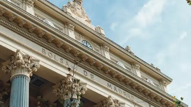 Bolsa Madrid