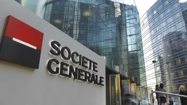 Societe Generale-Edificio