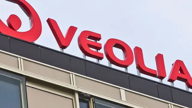 Veolia-Logo